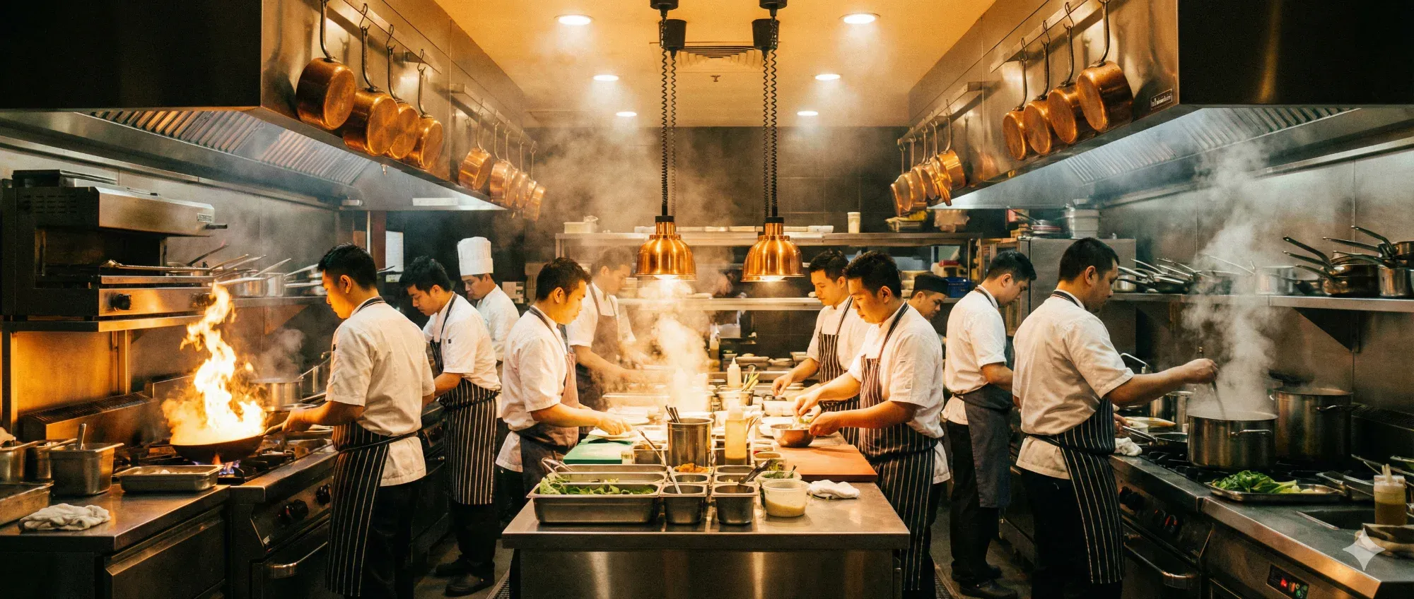 飲食業界に特化