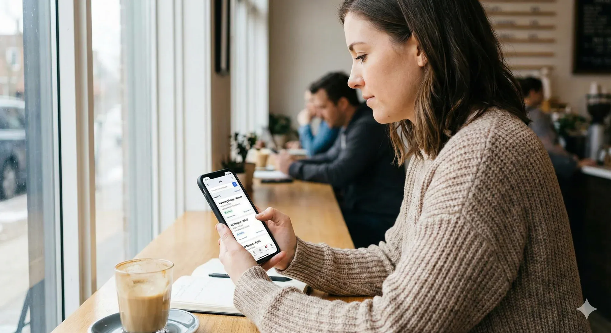 スマホで簡単検索