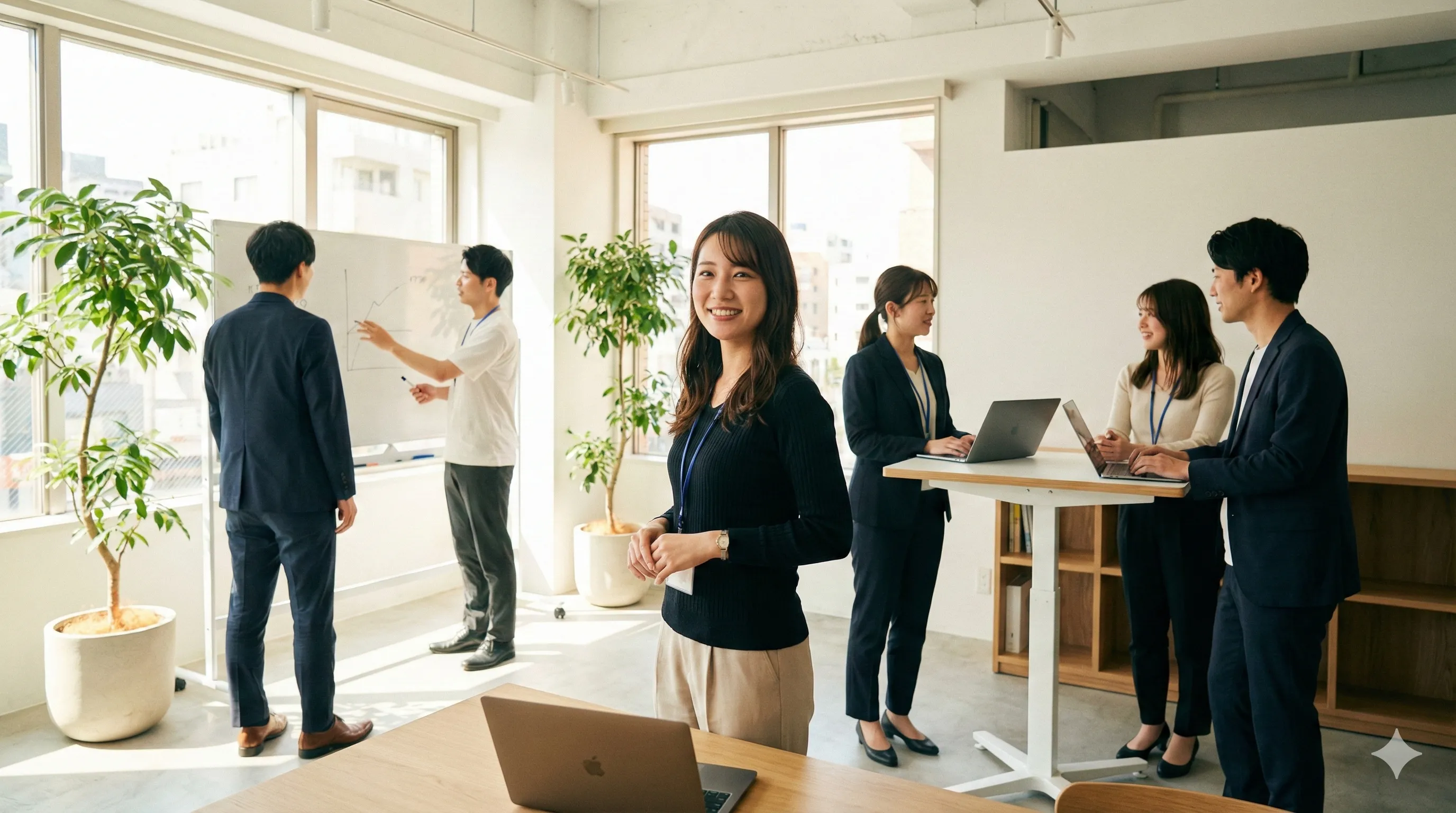 理想の仕事を見つけよう